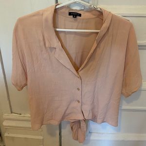 Dynamite Pink summer shirt
